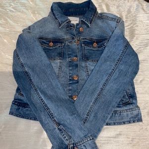 Jean jacket